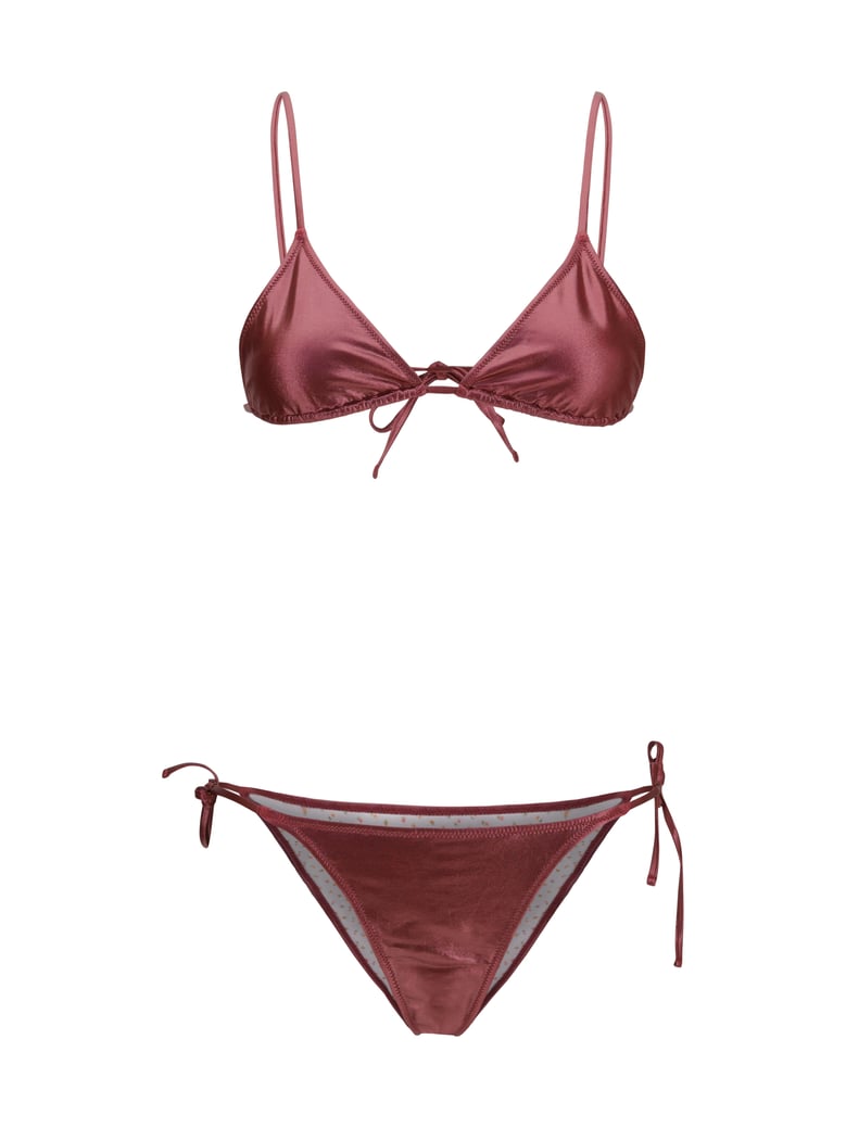 swimsuit metallic passion by Selfnex