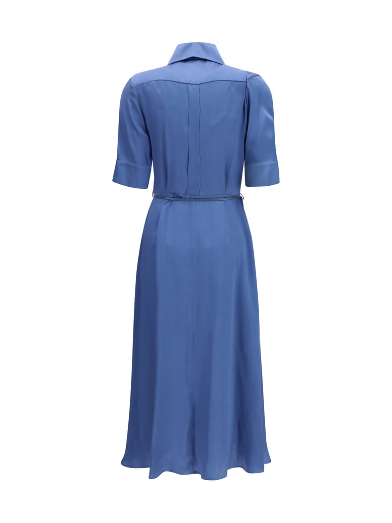 dress baldo blue jeans by Selfnex