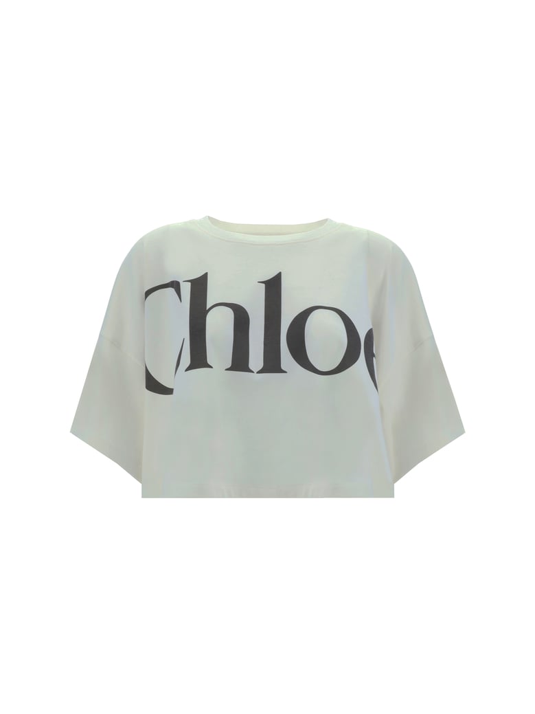 cotton t-shirt white by Selfnex