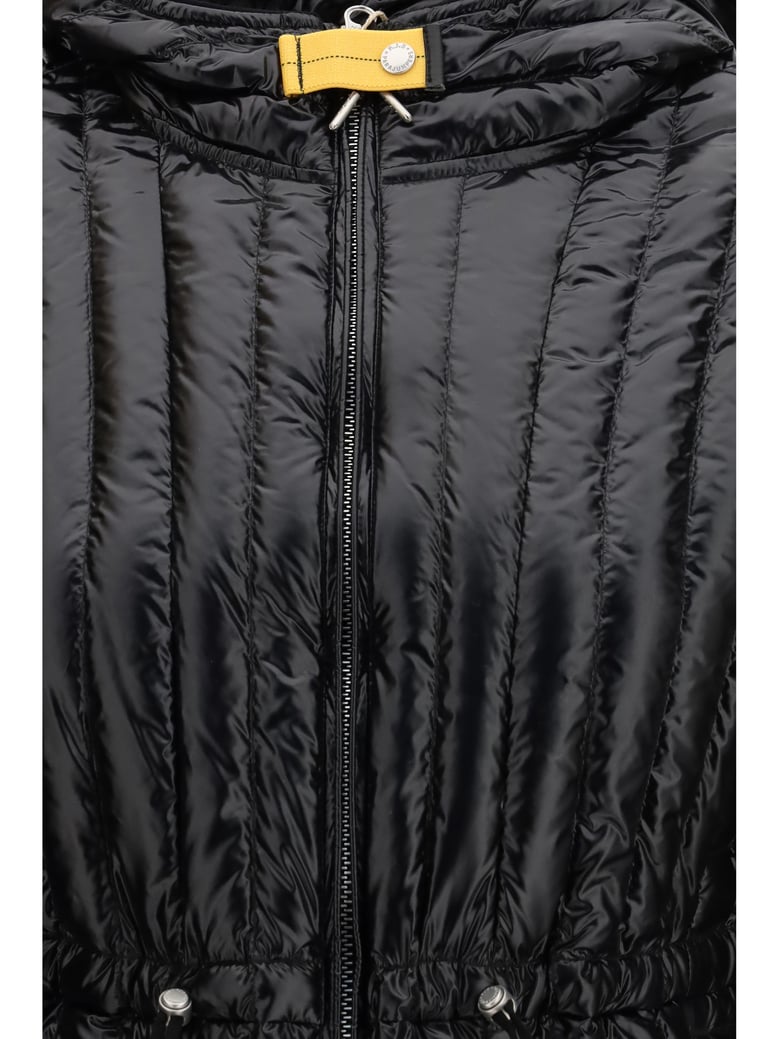down jacket kuon light black by Selfnex