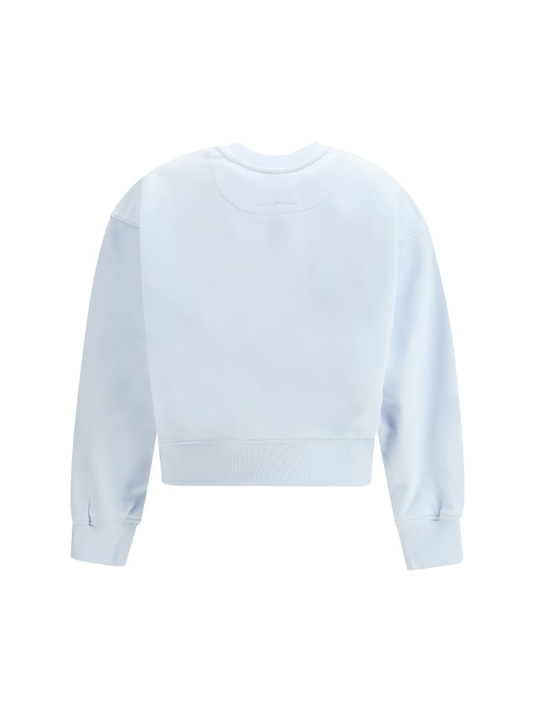 sweatshirt ice blue by Selfnex