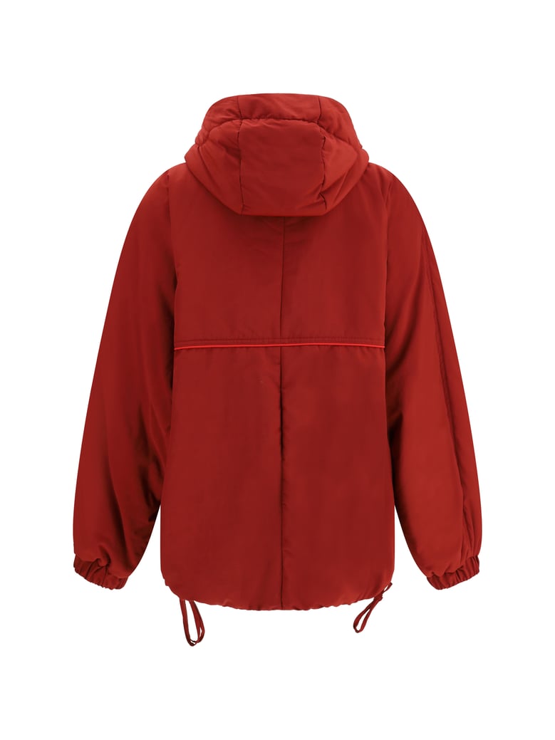 anorak jacket zoe poisoned kiss by Selfnex
