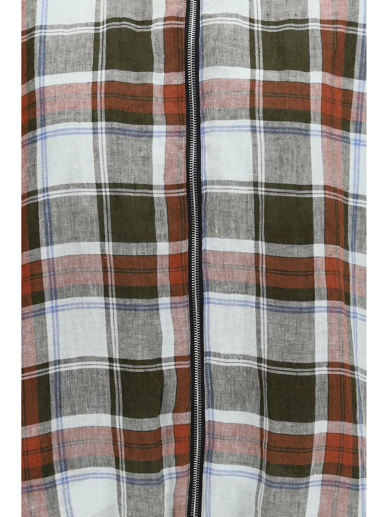 reversible jacket sage by Selfnex