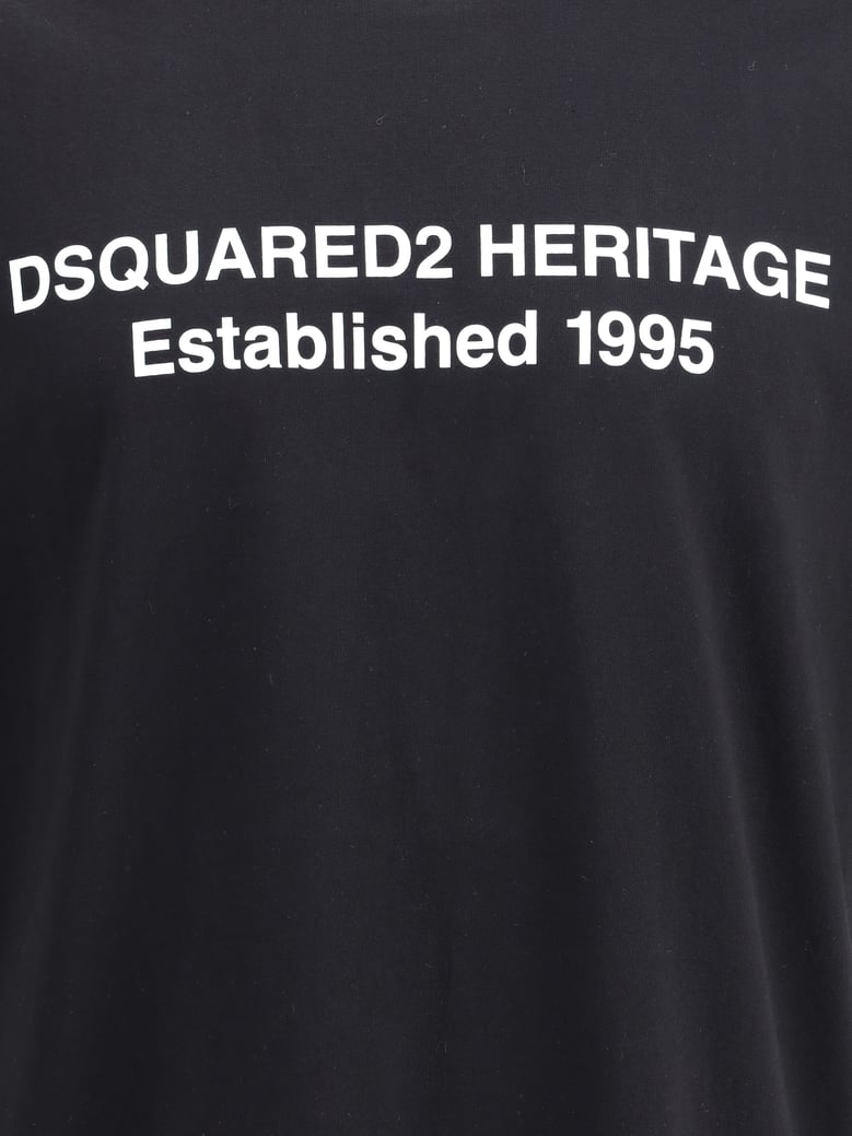 t-shirt with logo black by Selfnex