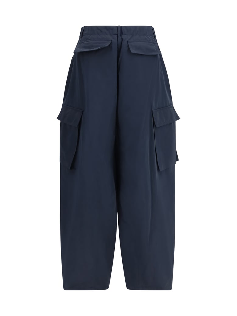 cargo trousers radzimir navy by Selfnex
