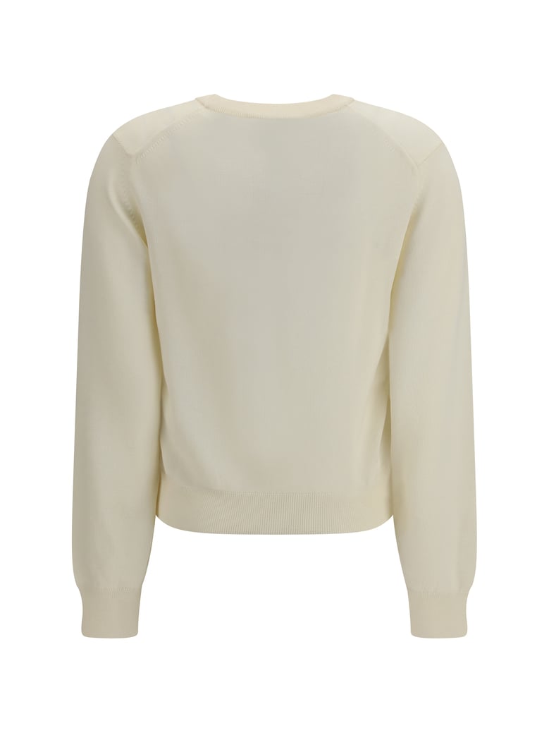 jumper baby fox merino pure ecru by Selfnex