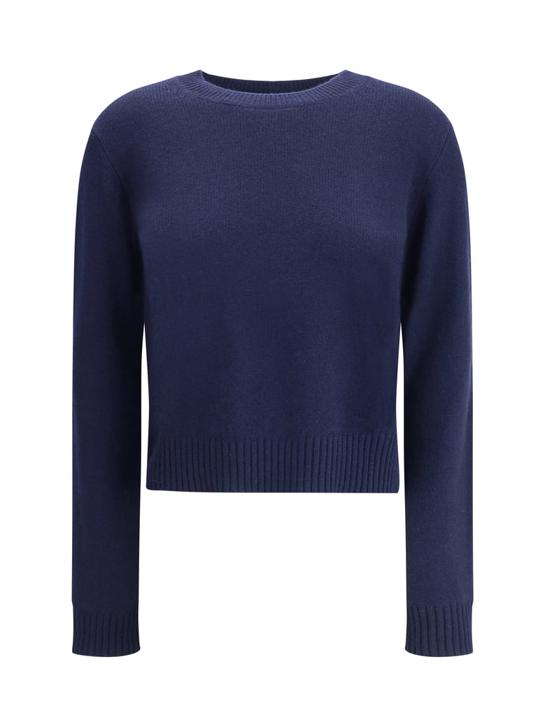 sweater mable navy by Selfnex