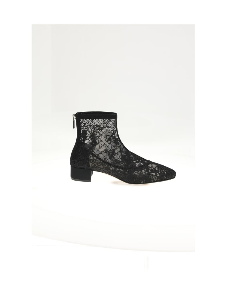 low boot naughtily-d black by Selfnex