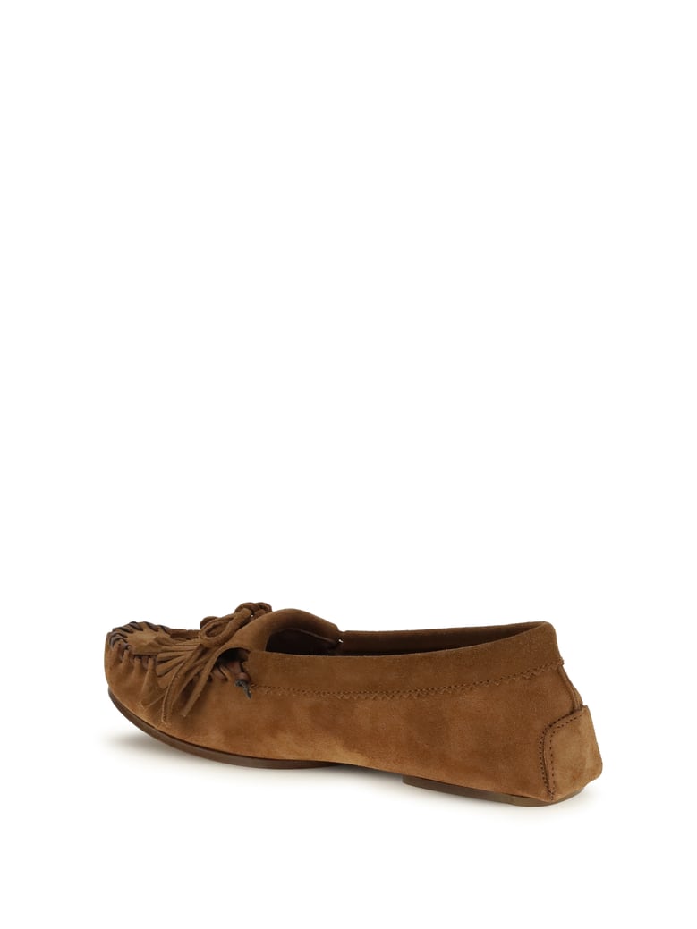 loafers indiana cognac by Selfnex