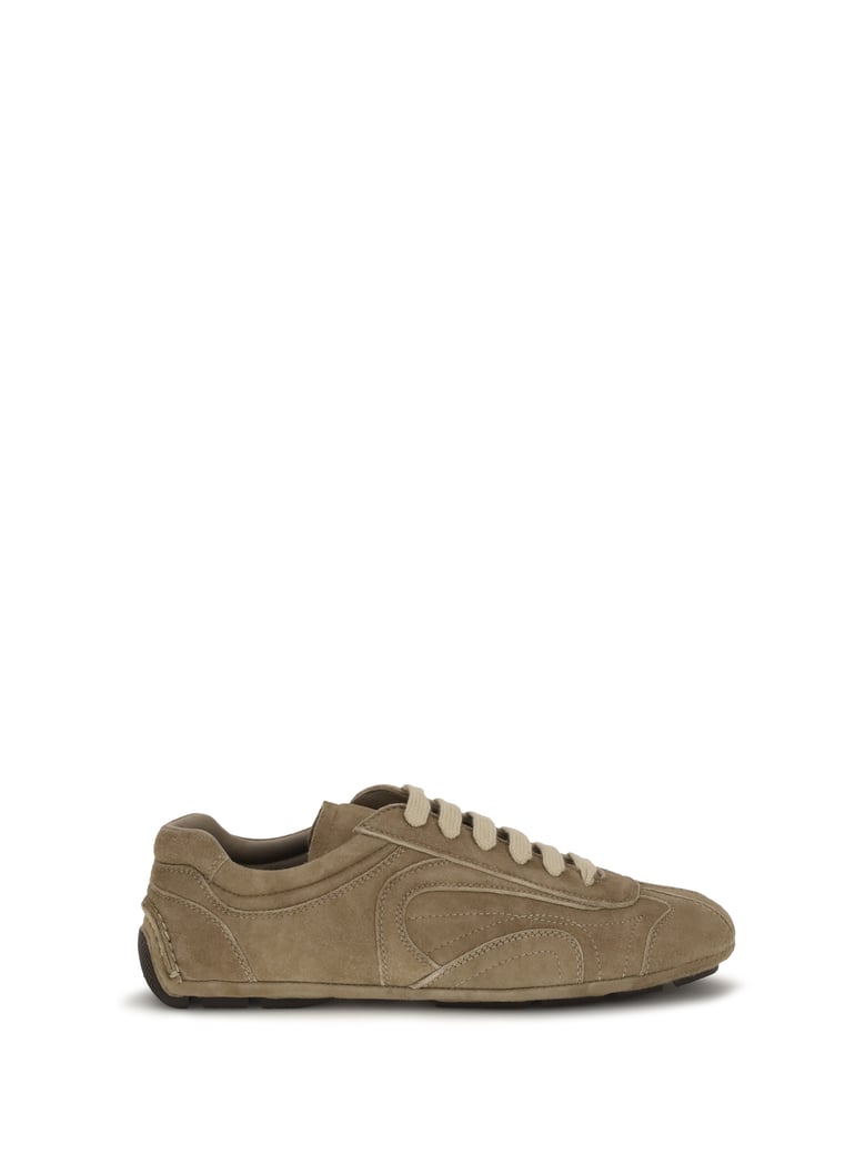 sneakers montecarlo re-edition suede by Selfnex