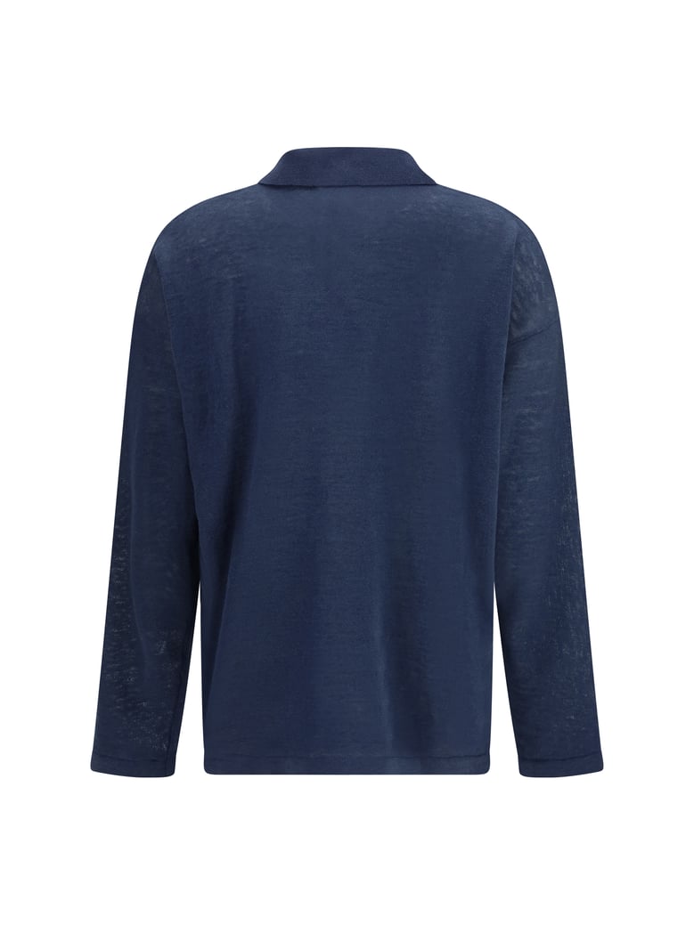 cardigan ribes blue by Selfnex