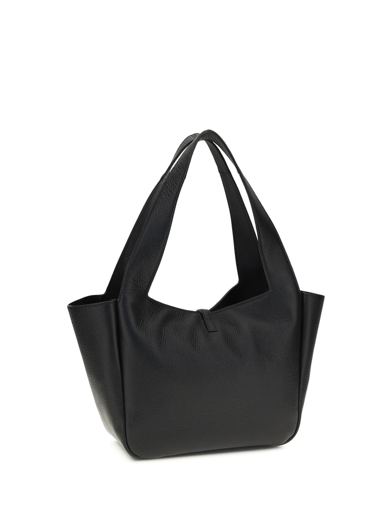 shoulder bag le 5 à 7 bea small black by Selfnex