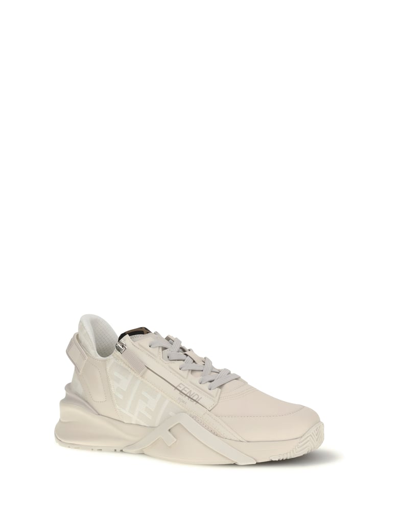 sneakers flow running calf leather by Selfnex