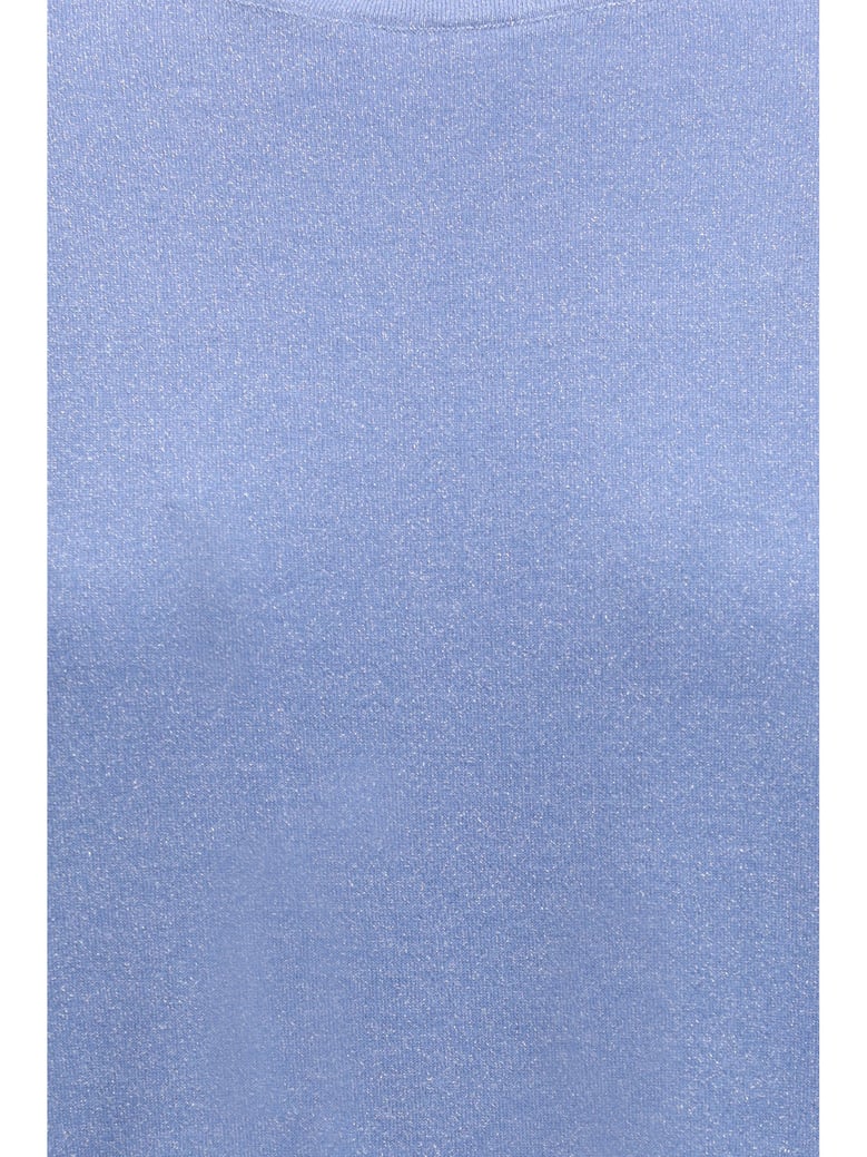 cashmere t-shirt blue dusk by Selfnex