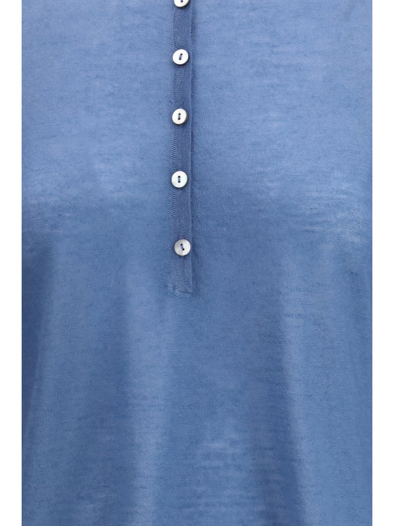 henley cardigan surya cashmere by Selfnex