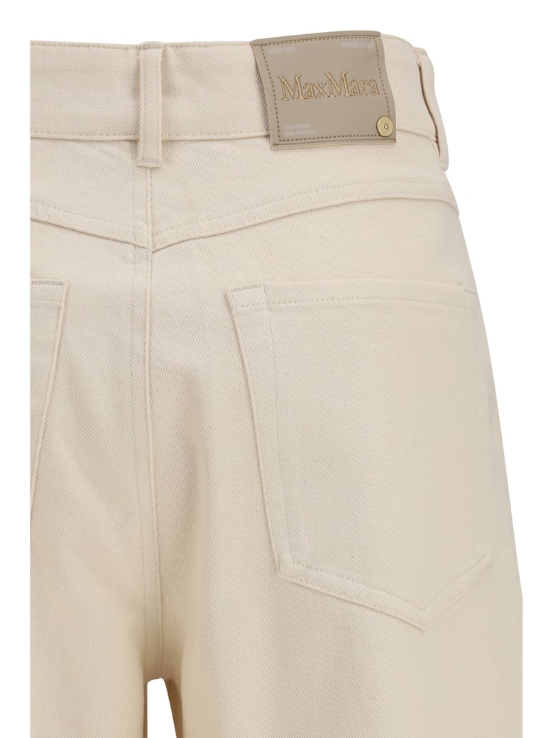trousers zarina beige by Selfnex