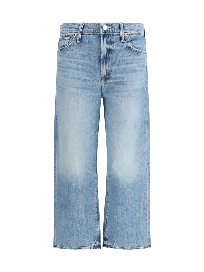 jeans dodger flood folk star by Selfnex