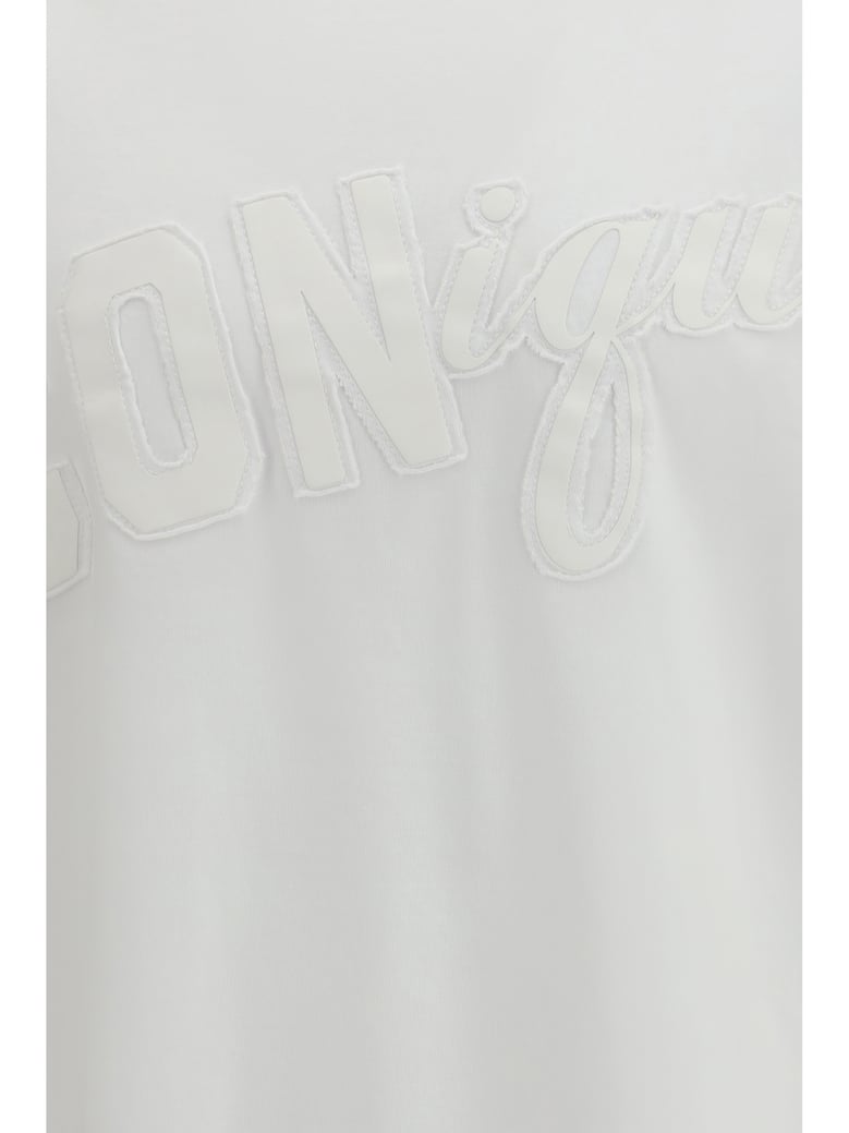 t-shirt iconique white by Selfnex