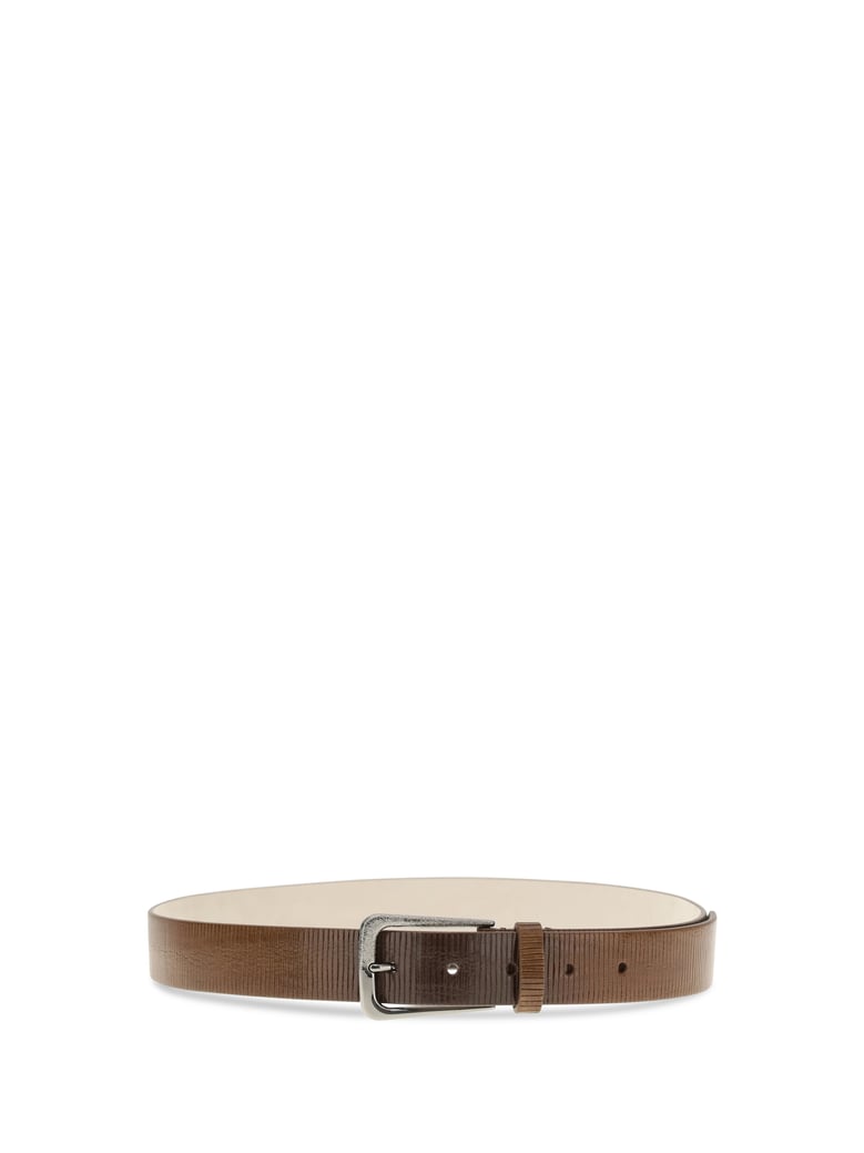 belt carved leather tundra by Selfnex