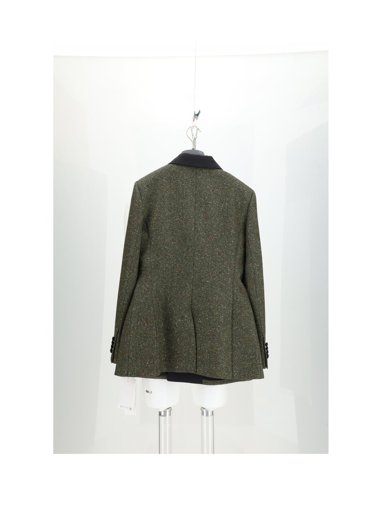 blazer green by Selfnex