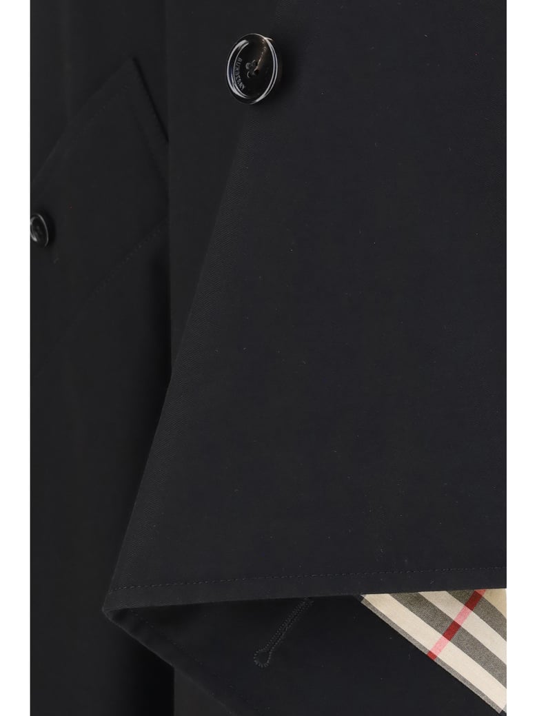 skirt heather asymmetric black by Selfnex