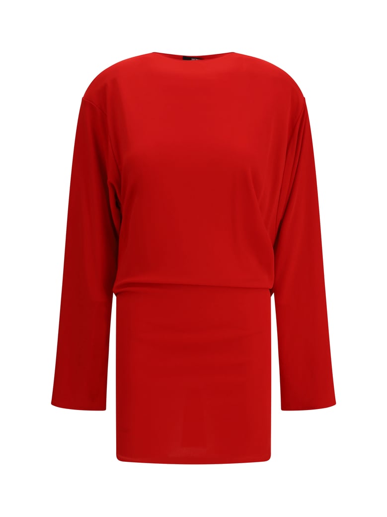 dress la robe mistral red by Selfnex