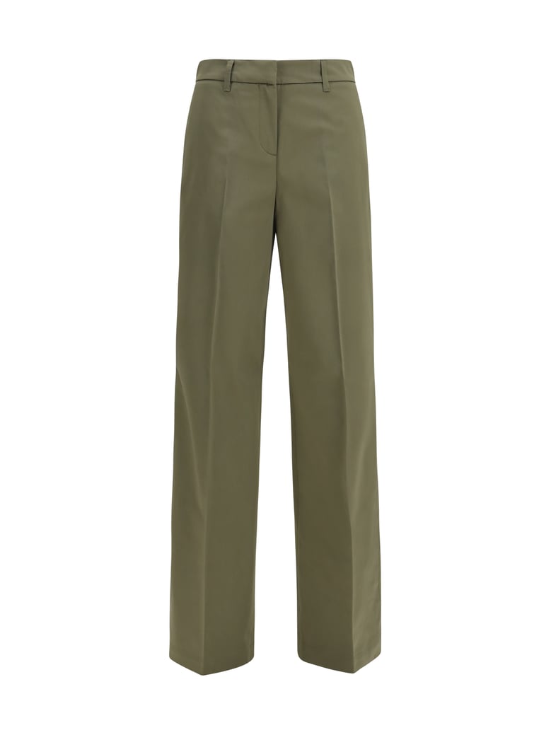 trousers niki olive by Selfnex