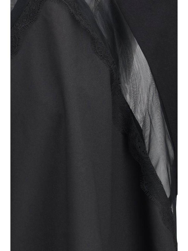 t-shirt stephanie black limousine by Selfnex