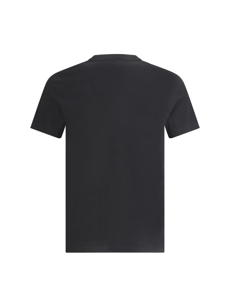 t-shirt medusa black by Selfnex