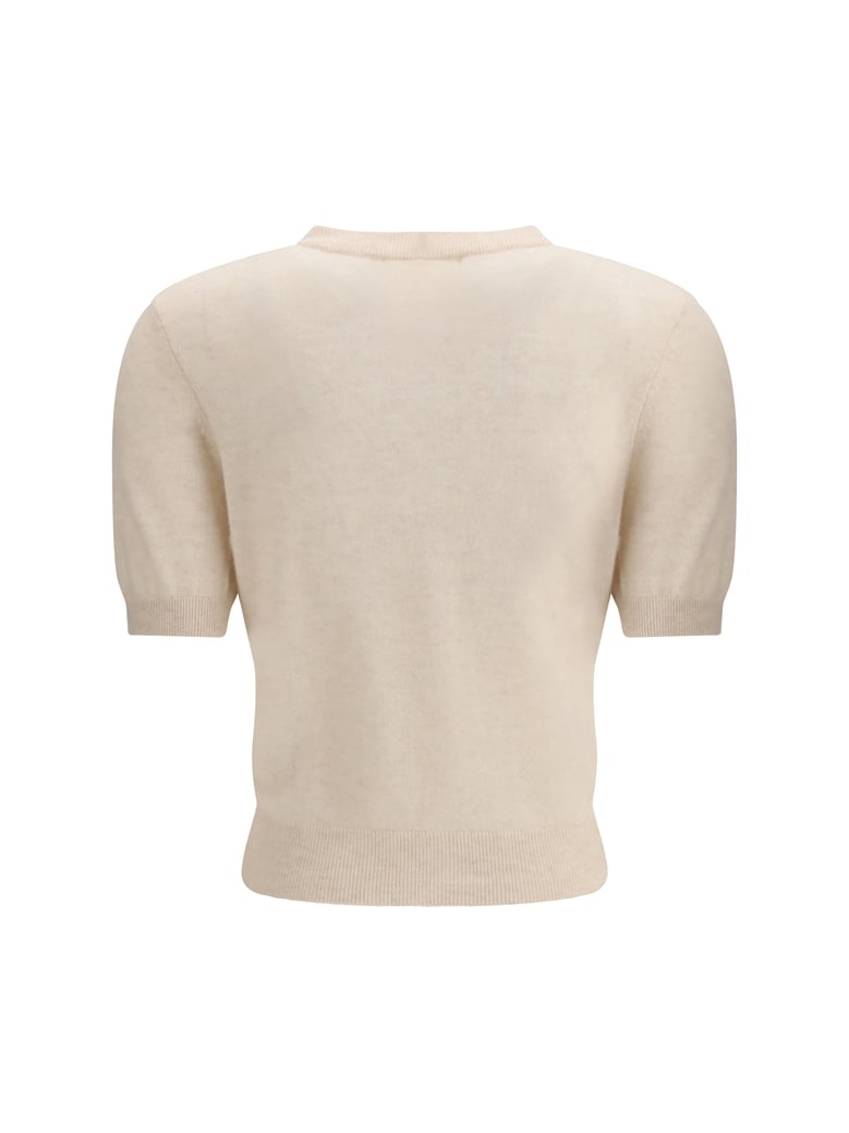cardigan marene oat by Selfnex