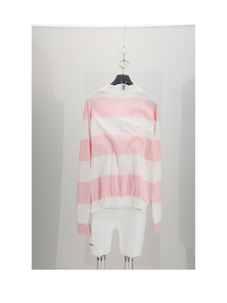 pullover pink by Selfnex