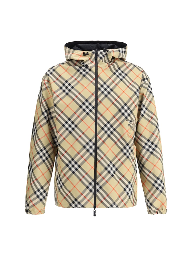 reversible waterproof jacket sand ip check by Selfnex