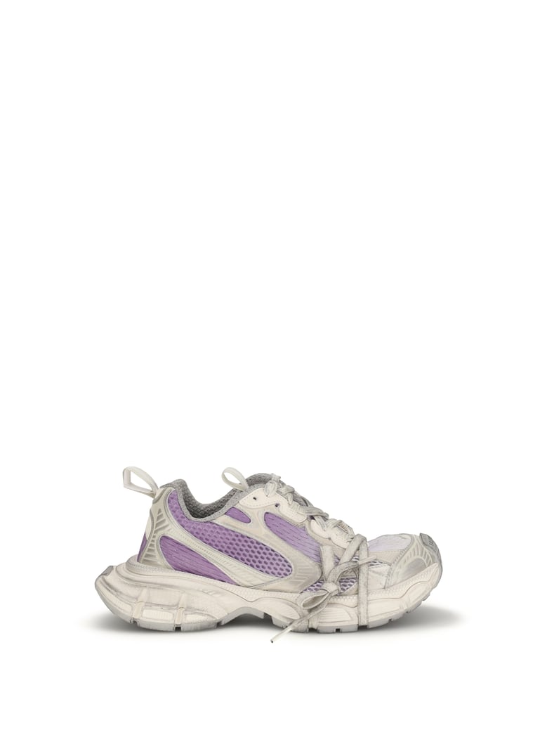 sneakers 3xl gradient black/grey/white by Selfnex