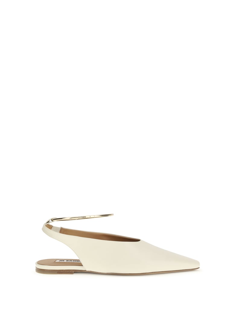 ballerinas ring bone goatskin by Selfnex