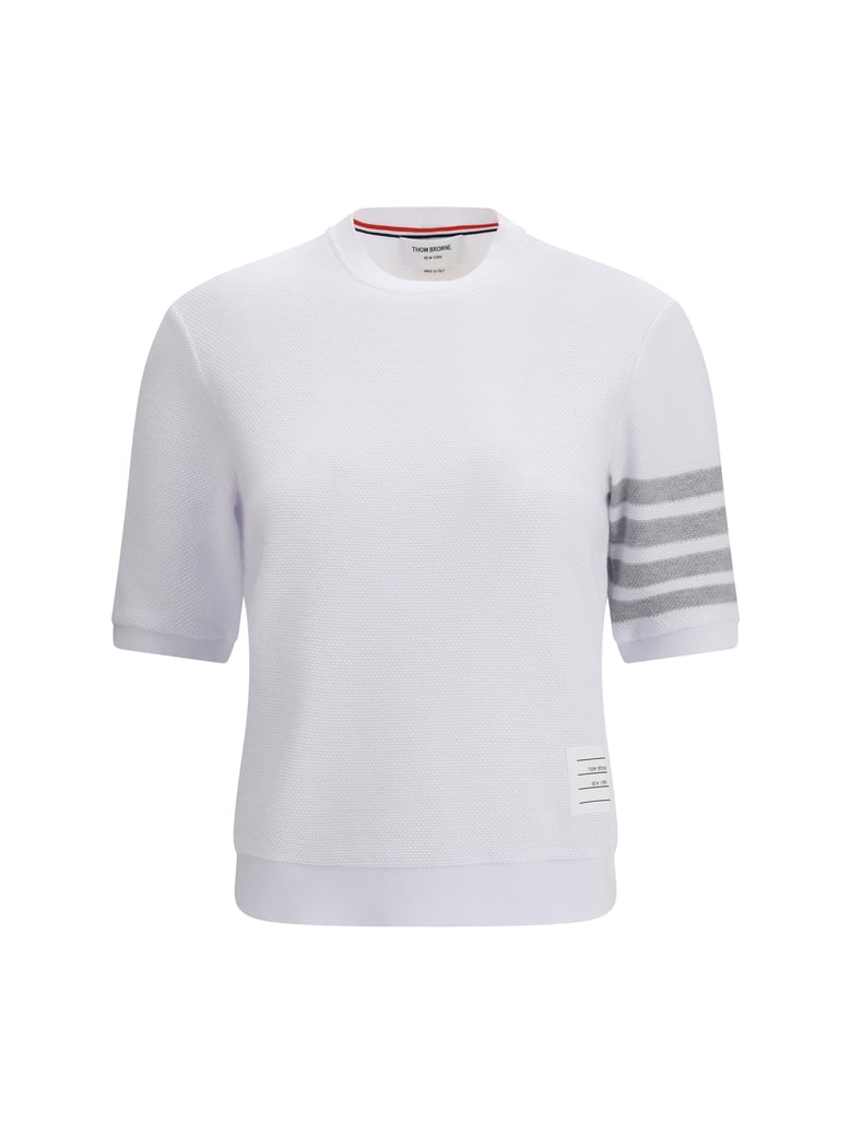 t-shirt cotton white by Selfnex