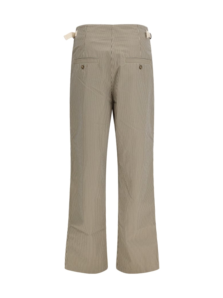 trousers ceryne beige/khaki by Selfnex