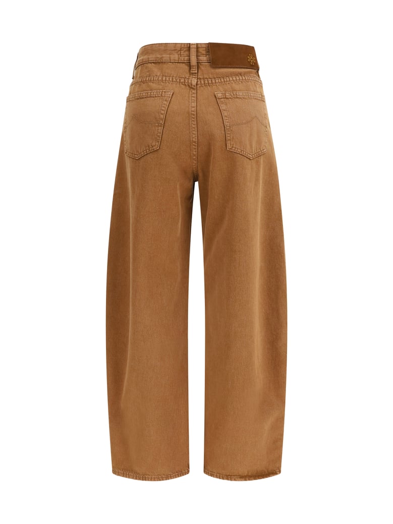 five-pocket jeans tinto marmo by Selfnex