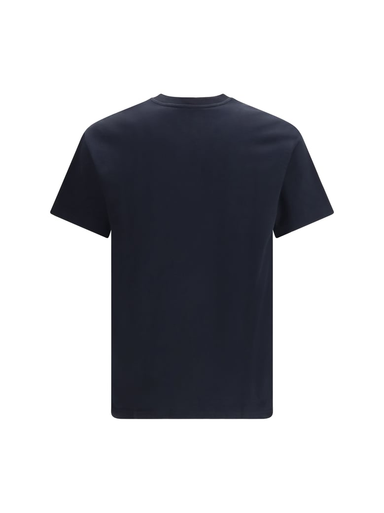 t-shirt dark navy by Selfnex