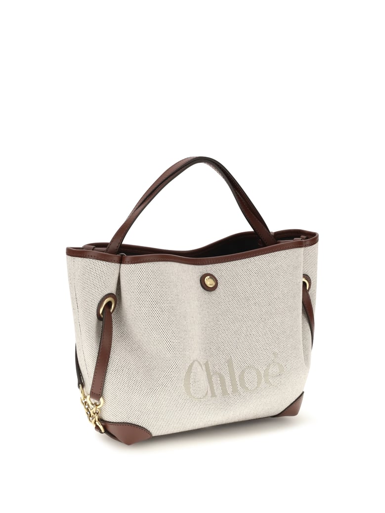 handbag clover crafty brown by Selfnex