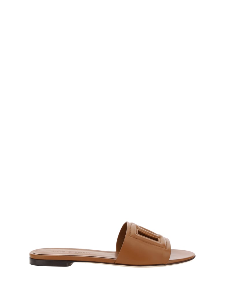 sandals millenials light brown leather by Selfnex