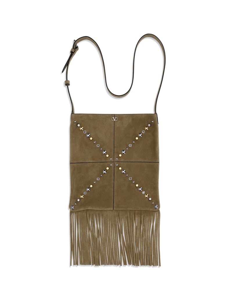 shoulder bag nellcôte havana beige by Selfnex