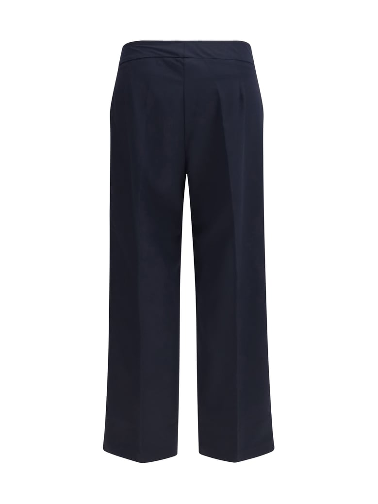 trousers grace tropical navy by Selfnex