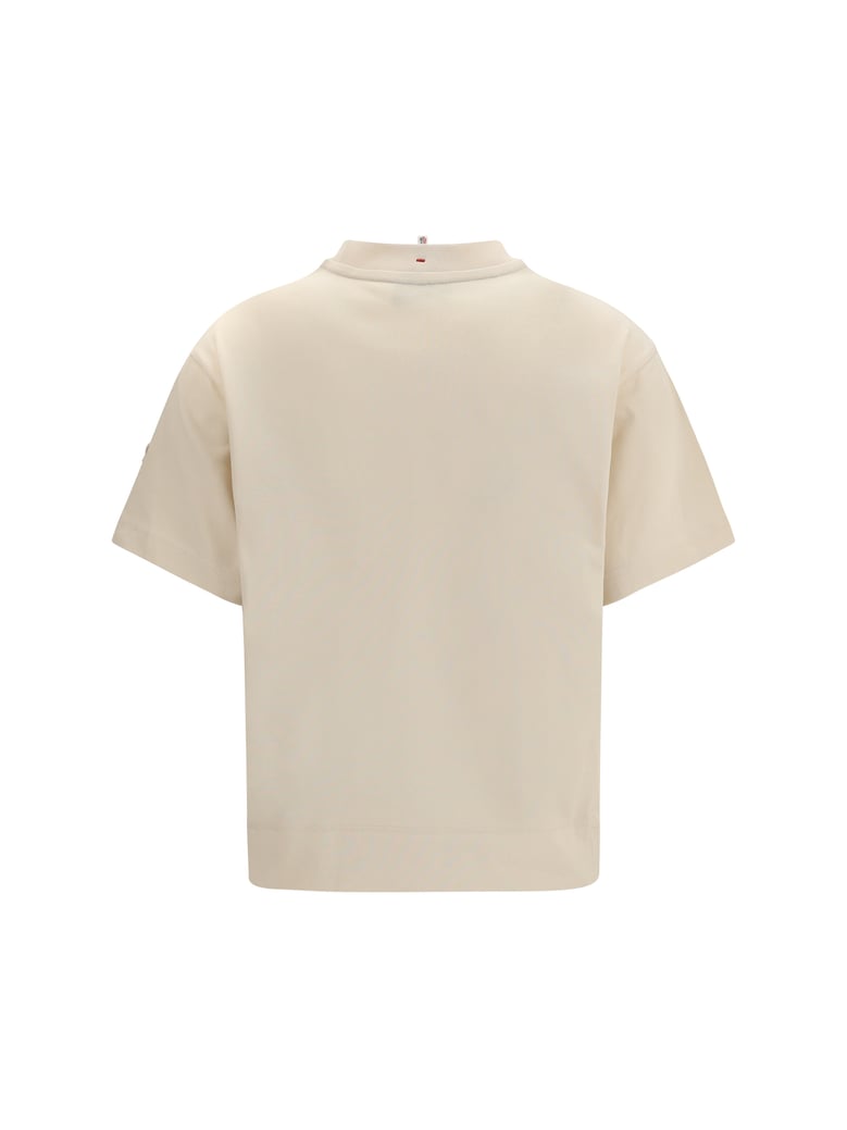 cotton t-shirt natural by Selfnex