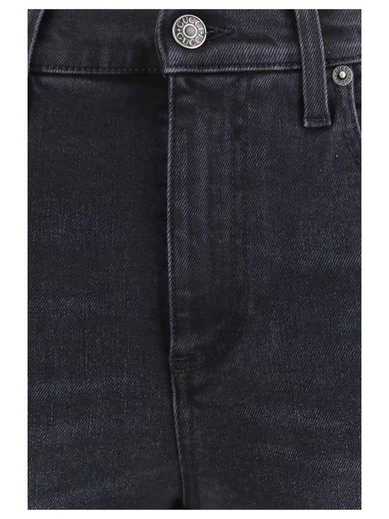 jeans skinny black by Selfnex