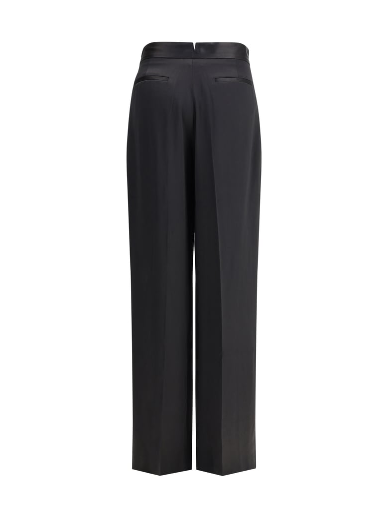 trousers bogart black by Selfnex
