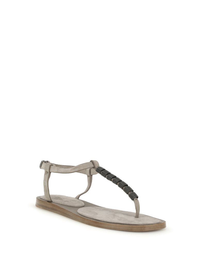 sandals calfskin ice by Selfnex