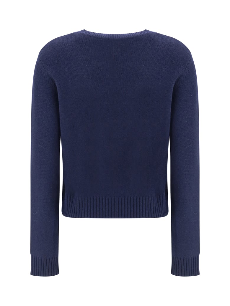 sweater mable navy by Selfnex