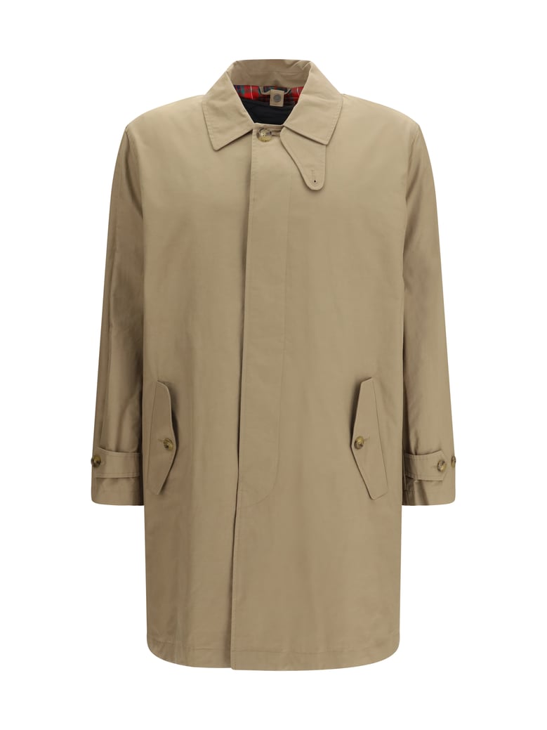 trench coat g10 tan by Selfnex