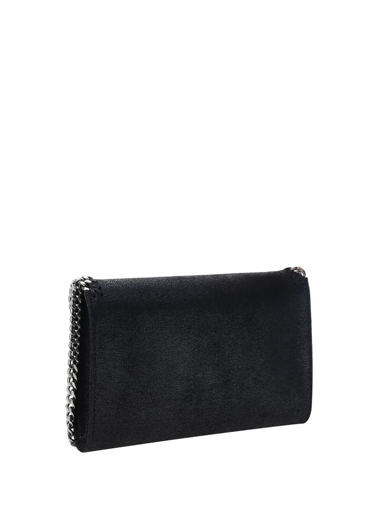shoulder bag falabella mini black by Selfnex
