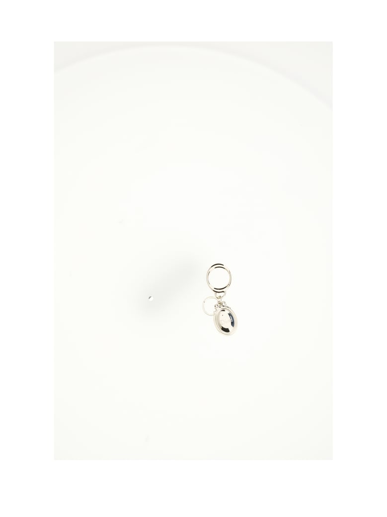 bag charm gold by Selfnex
